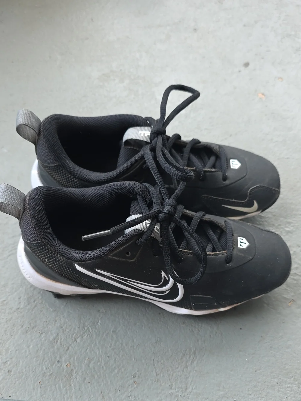 Boys Nike cleats